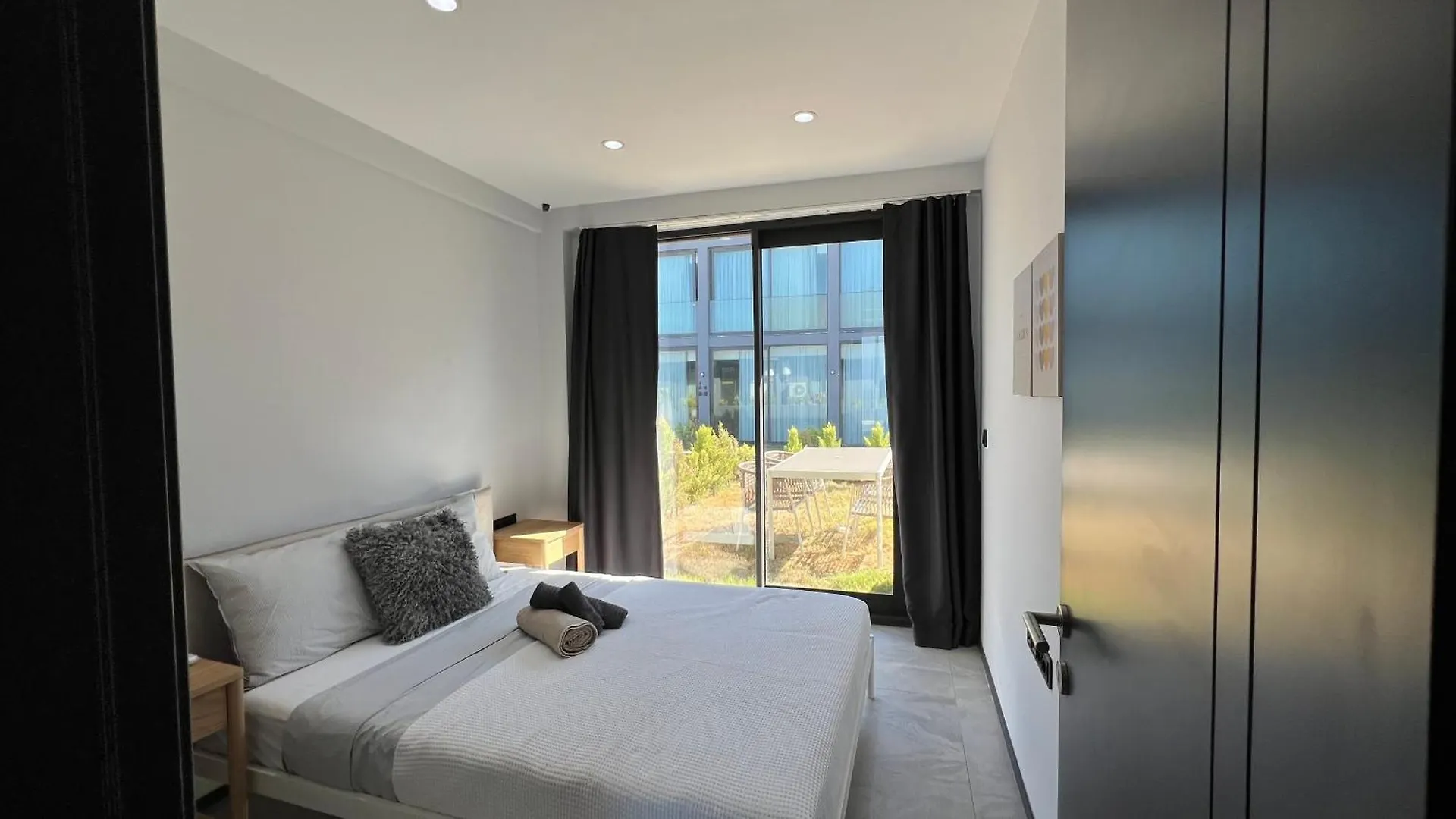 Seafront Luxury Duplex Vila Çeşme Casa de Férias