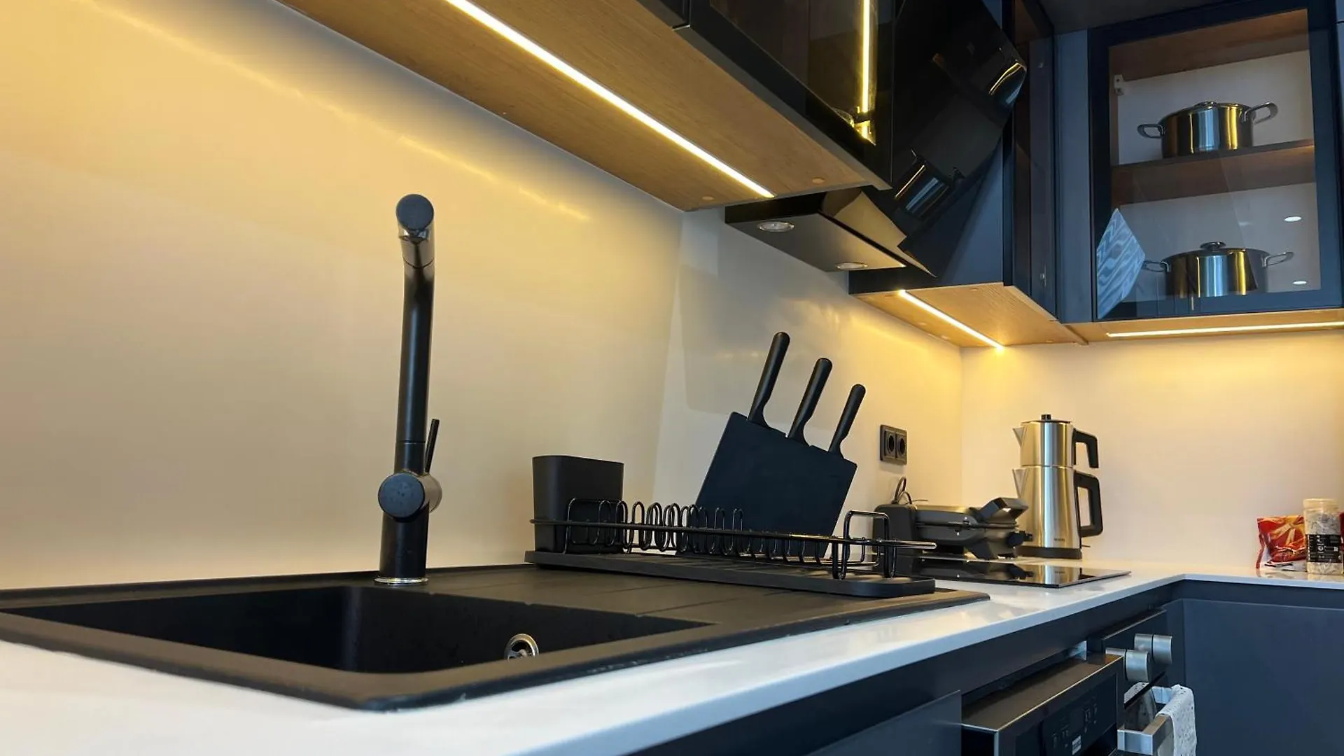 Casa de Férias Seafront Luxury Duplex Vila Çeşme Turquia